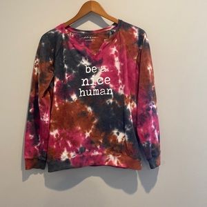 Tye dye hoodie